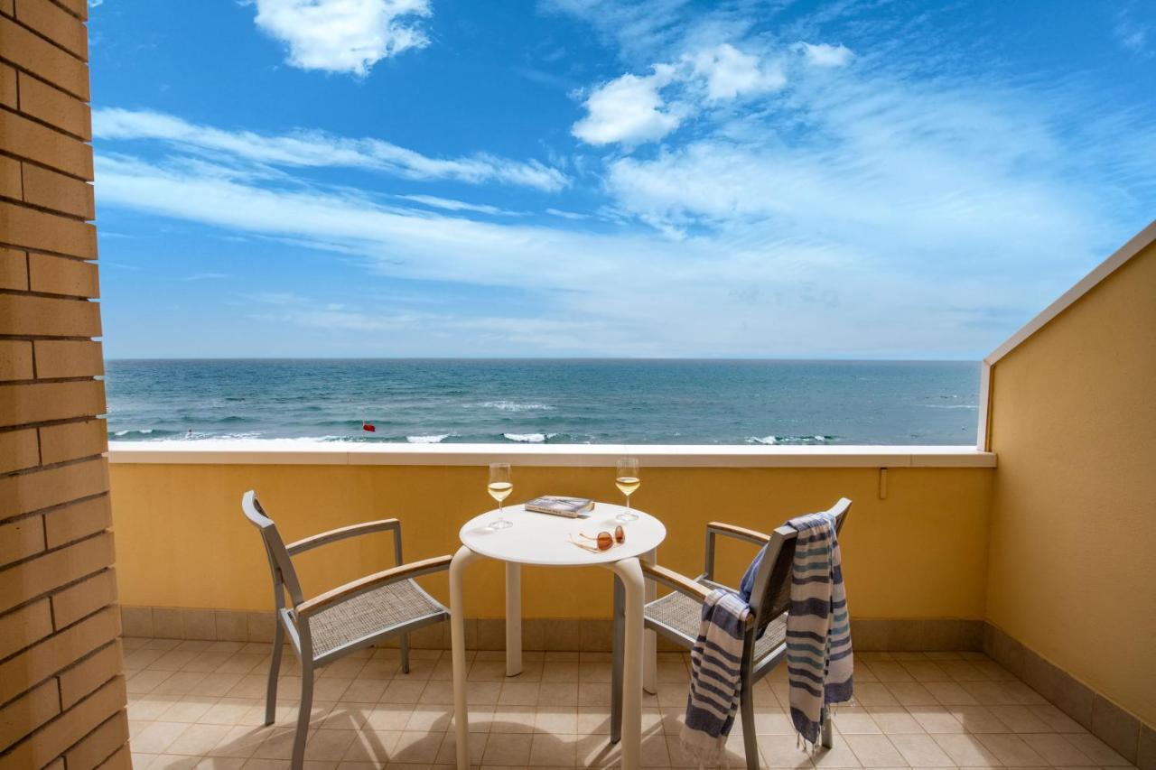 Hotel Miramare 라티나 외부 사진
