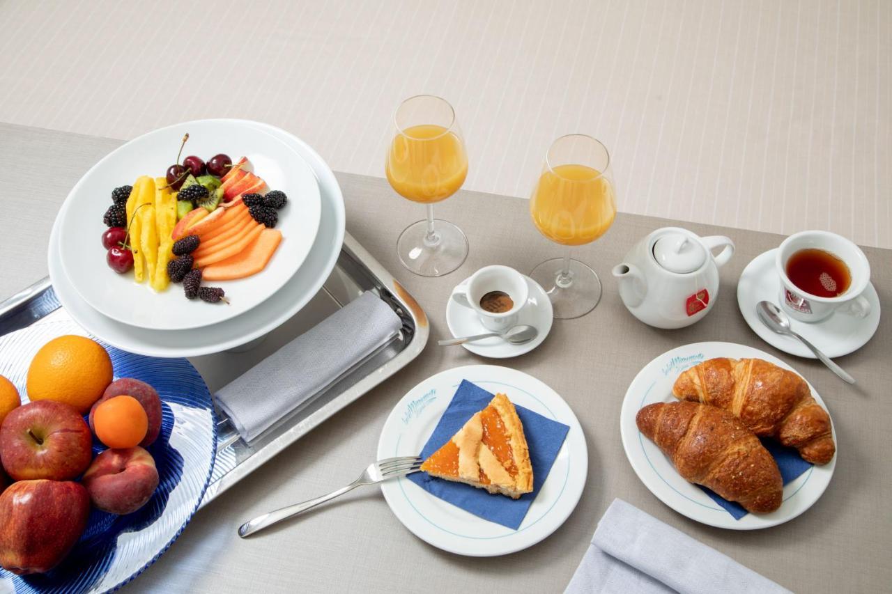 Hotel Miramare 라티나 외부 사진