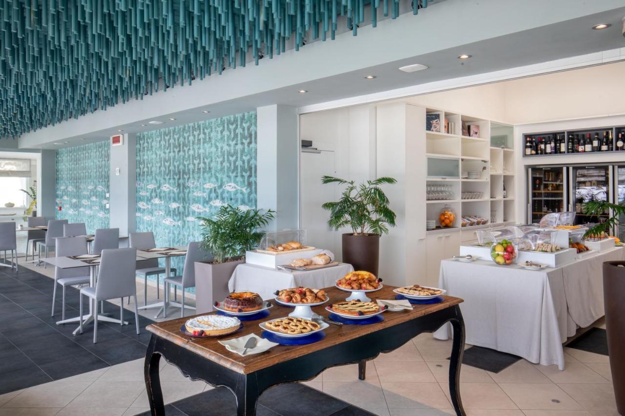Hotel Miramare 라티나 외부 사진