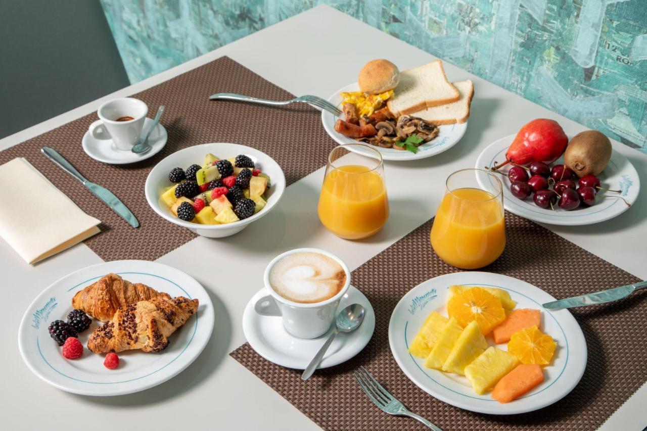 Hotel Miramare 라티나 외부 사진