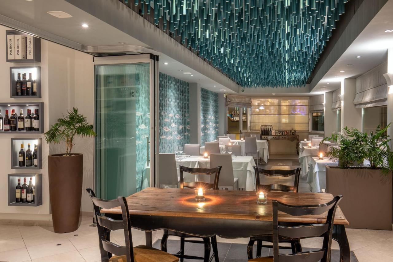 Hotel Miramare 라티나 외부 사진