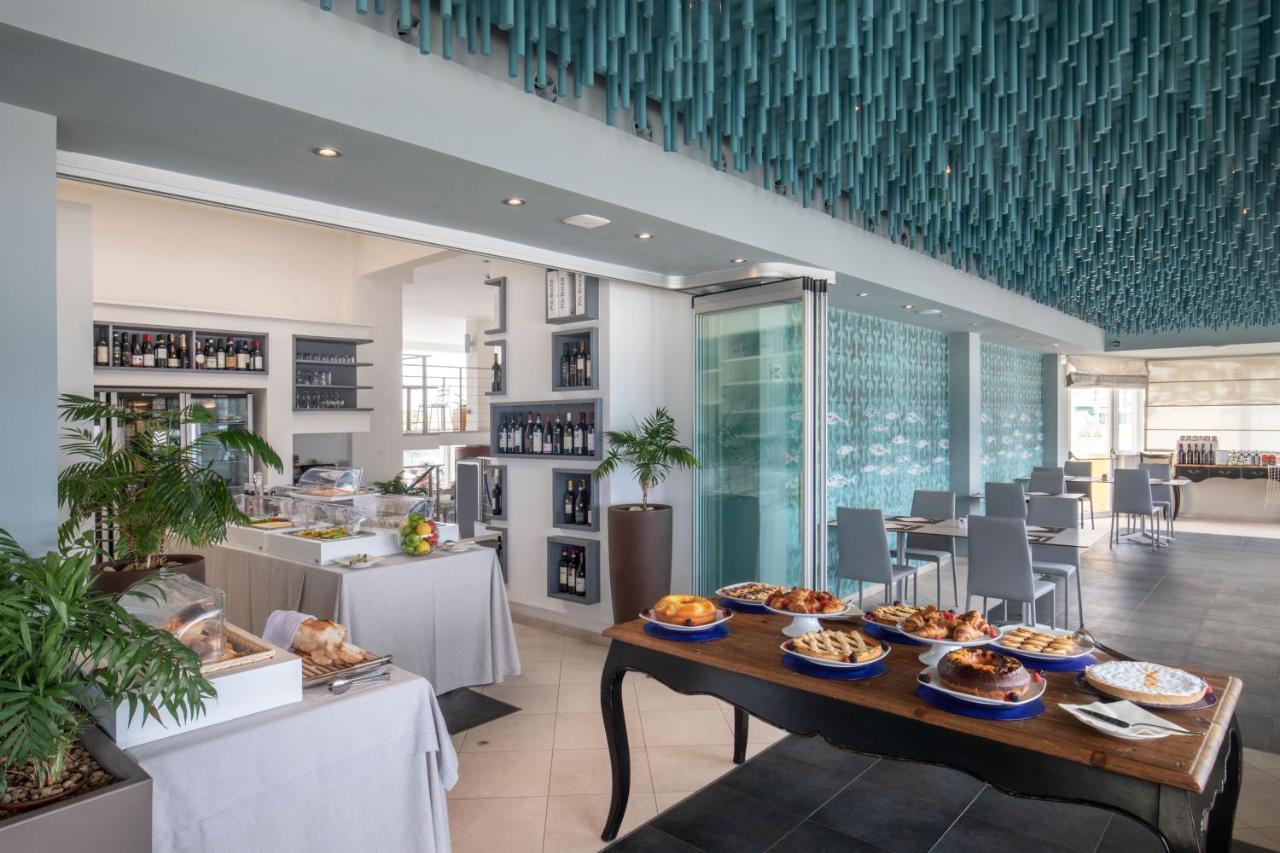 Hotel Miramare 라티나 외부 사진